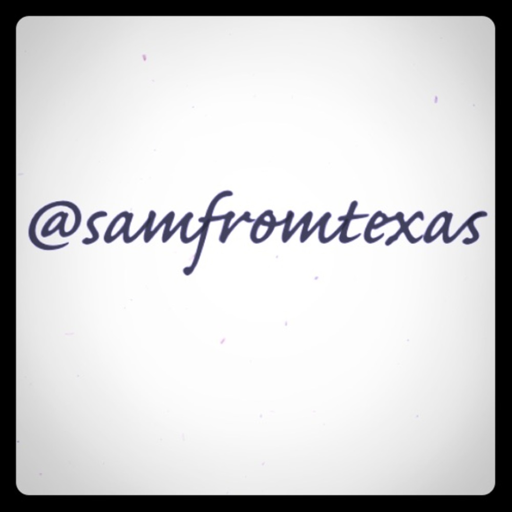Meet your Posher, Samantha
